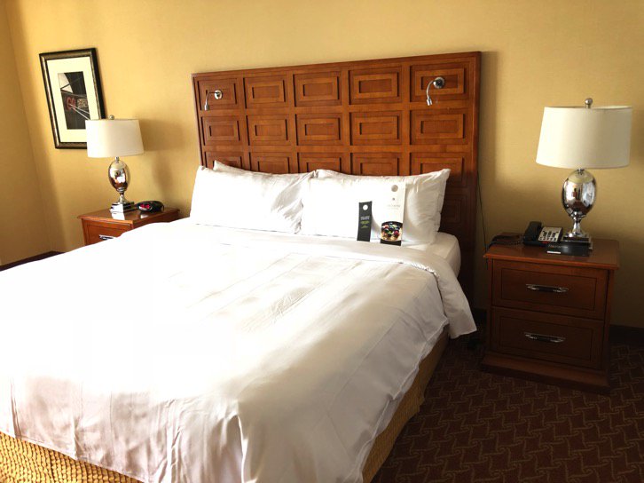 Baltimore Marriott Waterfront Hotel Liquidation